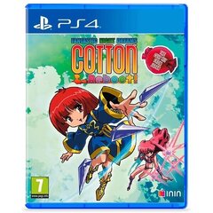 PS4 Cotton Reboot! цена и информация | Компьютерные игры | 220.lv