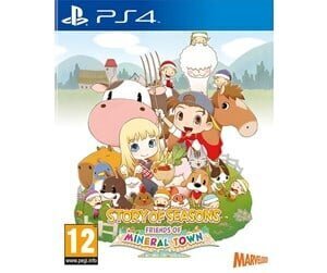 PS4 Story of Seasons: Friends Of Mineral Town цена и информация | Datorspēles | 220.lv