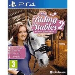 PS4 My Riding Stables 2: A New Adventure цена и информация | Игра SWITCH NINTENDO Монополия | 220.lv