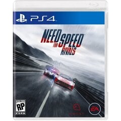 PS4 Need for Speed: Rivals (Import) цена и информация | Компьютерные игры | 220.lv