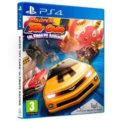 PS4 Super Toy Cars 2 Ultimate Racing cena un informācija | Datorspēles | 220.lv