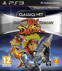 PS3 Jak and Daxter HD Trilogy цена и информация | Компьютерные игры | 220.lv