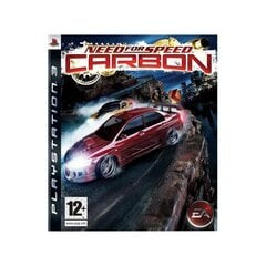 PS3 Need for Speed Carbon (Import) цена и информация | Компьютерные игры | 220.lv