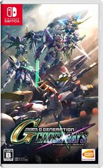 SWITCH SD Gundam G Gen Genesis (Import) cena un informācija | Datorspēles | 220.lv