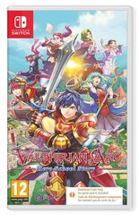 SWITCH Valthirian Arc: Hero School Story (Code in a Box) цена и информация | Компьютерные игры | 220.lv