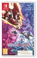 SWITCH Under Night In-Birth Exe:[clr] (Code in a Box) cena un informācija | Datorspēles | 220.lv