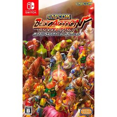 SWITCH Capcom: Belt Action Collection (Import) цена и информация | Компьютерные игры | 220.lv
