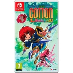 SWITCH Cotton Reboot! цена и информация | ININ Games Компьютерная техника | 220.lv