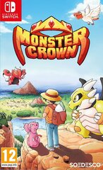 SWITCH Monster Crown cena un informācija | Datorspēles | 220.lv
