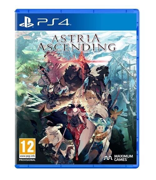 PS4 Astria Ascending cena un informācija | Datorspēles | 220.lv