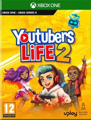 Xbox One Youtubers Life 2 цена и информация | Maximum Games Компьютерная техника | 220.lv