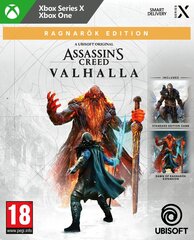 Xbox One Assassin's Creed Valhalla: Dawn of Ragnarok Double Pack cena un informācija | Datorspēles | 220.lv