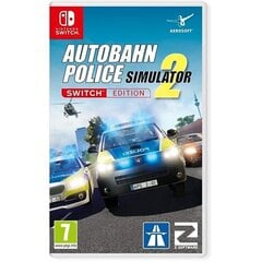 SWITCH Autobahn Police Simulator 2 cena un informācija | Datorspēles | 220.lv