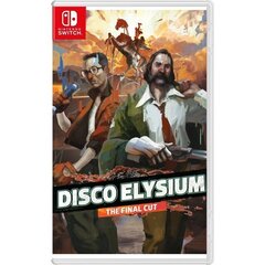 SWITCH Disco Elysium The Final Cut цена и информация | Компьютерные игры | 220.lv