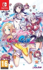 SWITCH Gal Gun: Double Peace cena un informācija | Datorspēles | 220.lv