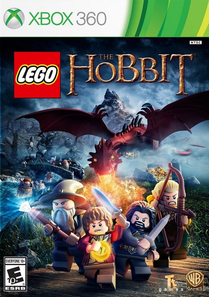 Xbox 360 LEGO The Hobbit US Version цена и информация | Datorspēles | 220.lv