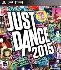 PS3 Just Dance 2015 US Version cena un informācija | Datorspēles | 220.lv