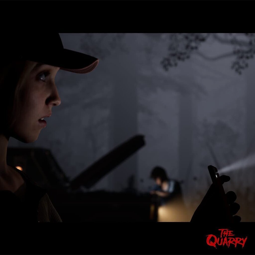 The Quarry Playstation 5 PS5 spēle cena un informācija | Datorspēles | 220.lv