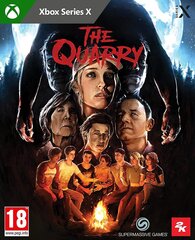 The Quarry Xbox Series X игра цена и информация | Компьютерные игры | 220.lv