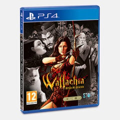 Wallachia : Reign of Dracula Playstation 4 PS4 игра цена и информация | Игра SWITCH NINTENDO Монополия | 220.lv