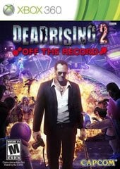 Xbox 360 Dead Rising 2: Off the Record (Import) cena un informācija | Datorspēles | 220.lv