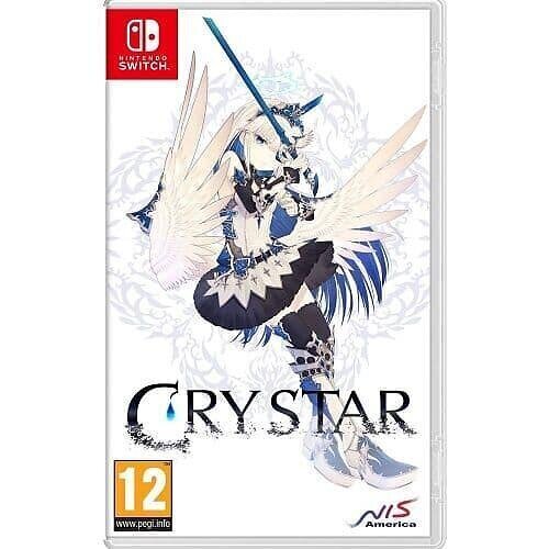 Crystar Switch spēle цена и информация | Datorspēles | 220.lv