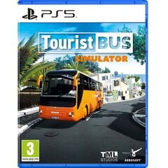 Tourist Bus Simulator PS5 цена и информация | Компьютерные игры | 220.lv