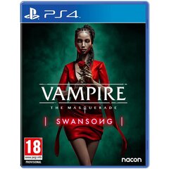 Vampire: The Masquerade - Swansong цена и информация | Игра SWITCH NINTENDO Монополия | 220.lv