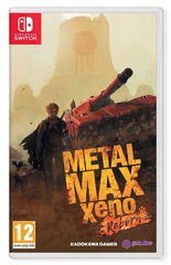 Switch Metal Max Xeno Reborn цена и информация | Игра SWITCH NINTENDO Монополия | 220.lv