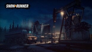 Компьютерная игра PS5 SnowRunner : A MudRunner цена и информация | Компьютерные игры | 220.lv