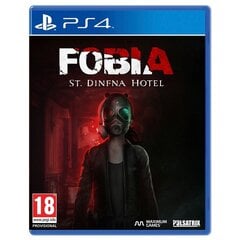 PS4 Fobia: St. Dinfna Hotel цена и информация | Игра SWITCH NINTENDO Монополия | 220.lv