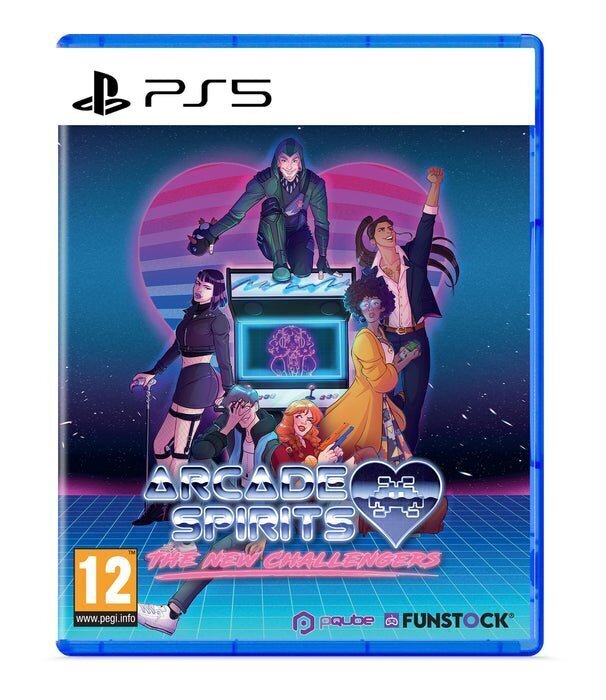 PS5 Arcade Spirits: The New Challengers cena un informācija | Datorspēles | 220.lv