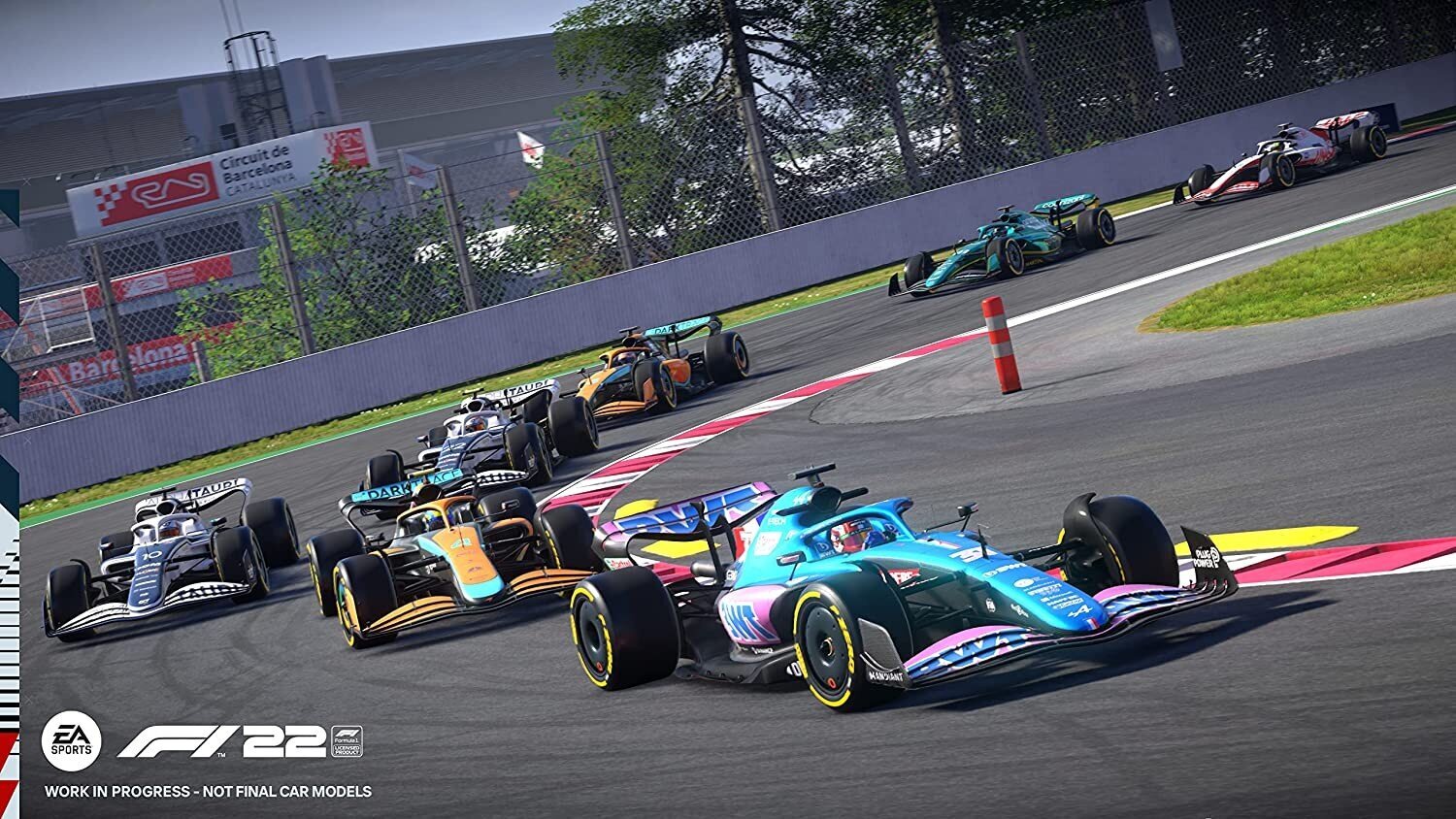 F1 2022 PS5 цена и информация | Datorspēles | 220.lv