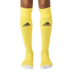 Футбольные носки adidas Milano 16 AJ5909 /E19295, желтый цена и информация | Футбольная форма и другие товары | 220.lv
