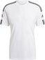 Vīriešu T-krekls Adidas Squadra 21 GN5726, balts цена и информация | Futbola formas un citas preces | 220.lv