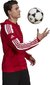 Vīriešu džemperis Adidas Squadra 21 sarkans GP6435 XL cena un informācija | Futbola formas un citas preces | 220.lv