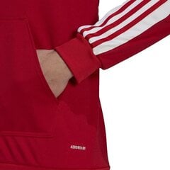Vīriešu džemperis Adidas Squadra 21 sarkans GP6435 S cena un informācija | Futbola formas un citas preces | 220.lv