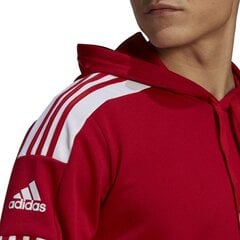Vīriešu džemperis Adidas Squadra 21 sarkans GP6435 S cena un informācija | Futbola formas un citas preces | 220.lv
