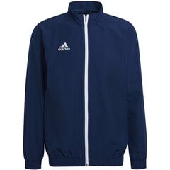 Мужской свитер Adidas Entrada 22 HB0571, темно-синий цена и информация | Футбольная форма и другие товары | 220.lv