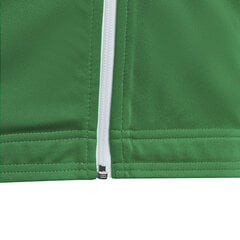 Bērnu džemperis Adidas Entrada 22 HI2138, zaļš cena un informācija | Zēnu jakas, džemperi, žaketes, vestes | 220.lv
