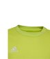 Bērnu džemperis Adidas Entrada 22 HC5043, citronu krāsā цена и информация | Zēnu jakas, džemperi, žaketes, vestes | 220.lv