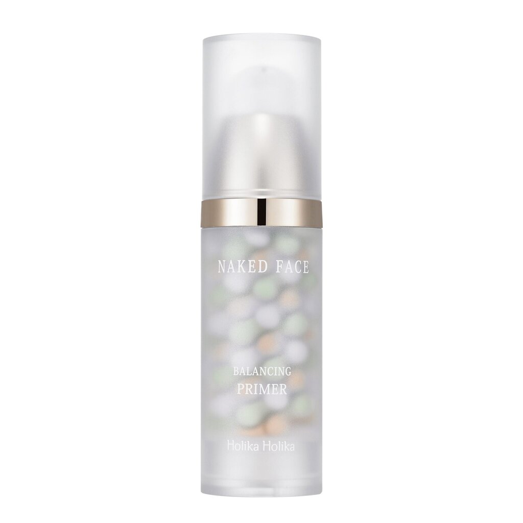 HOLIKA HOLIKA Naked Face Balancing Primer 35g cena un informācija | Grima bāzes, tonālie krēmi, pūderi | 220.lv