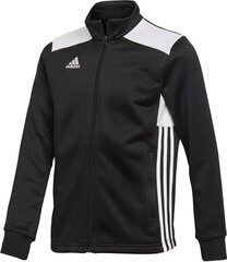 Bērnu džemperis Adidas Regista 18 JUNIOR black CZ8629 cena un informācija | Futbola formas un citas preces | 220.lv