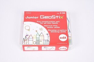 Konstruktors Junior Geostix 75130CMN cena un informācija | Attīstošās rotaļlietas | 220.lv