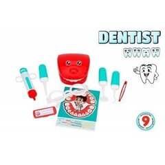 Набор стоматолога Technok цена и информация | Игрушки для мальчиков | 220.lv