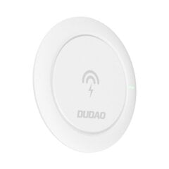 Dudao wireless charger Qi 10 W white (A10A white) цена и информация | Зарядные устройства для телефонов | 220.lv
