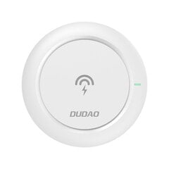 Dudao wireless charger Qi 10 W white (A10A white) cena un informācija | Lādētāji un adapteri | 220.lv