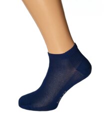 Женские укороченные бамбуковые носки, с противогрибковыми свойствами, синие цена и информация | Женские носки | 220.lv