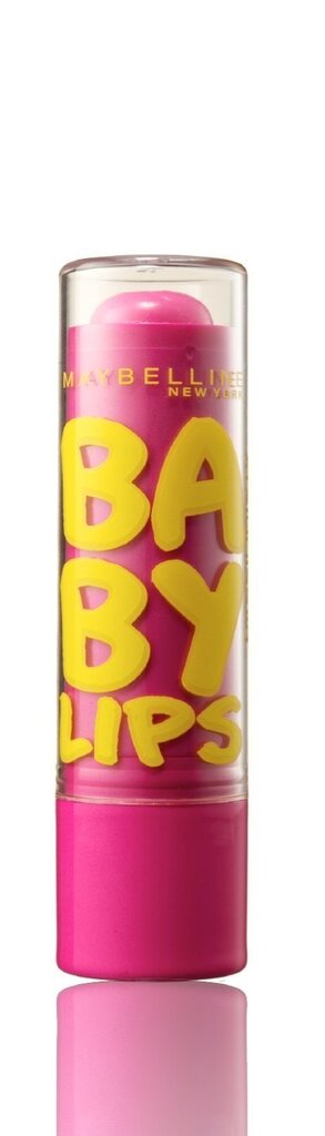 Baby Lips lūpu balzami cena un informācija | Lūpu krāsas, balzāmi, spīdumi, vazelīns | 220.lv