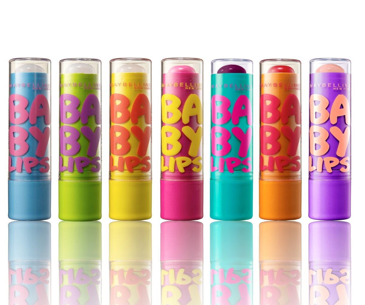 Baby Lips lūpu balzami цена и информация | Lūpu krāsas, balzāmi, spīdumi, vazelīns | 220.lv